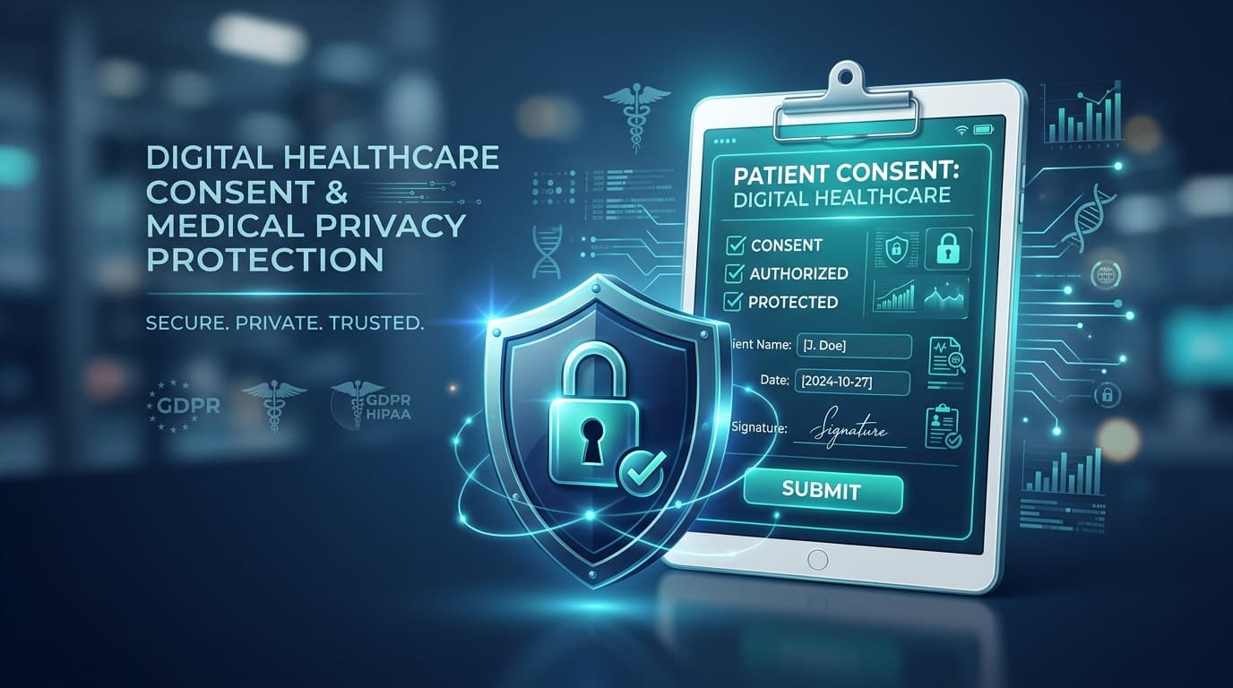 Why Consent Matters in Digital Health
