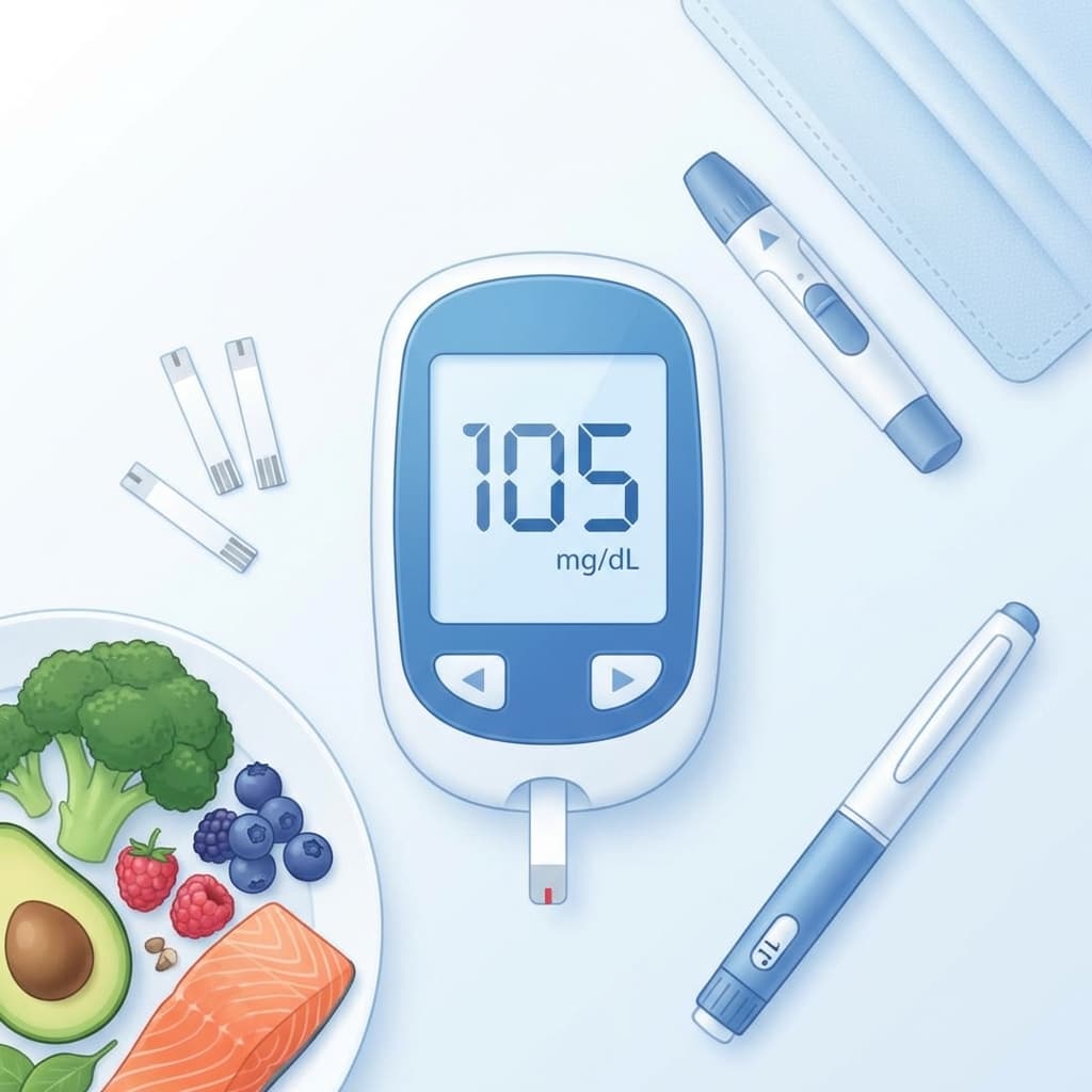 How to Track Blood Sugar Correctly at Home