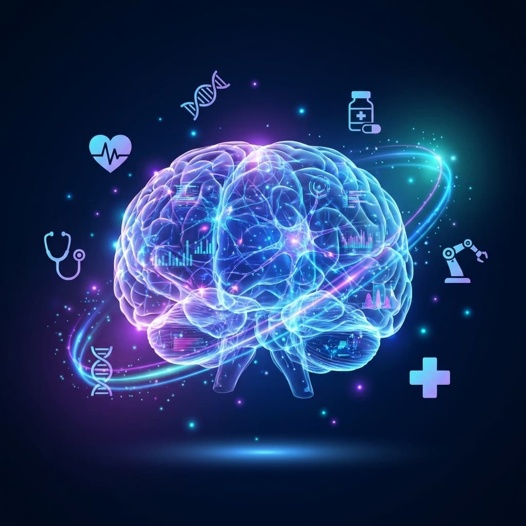 How AI Helps Understand Health Patterns (Not Diagnose)