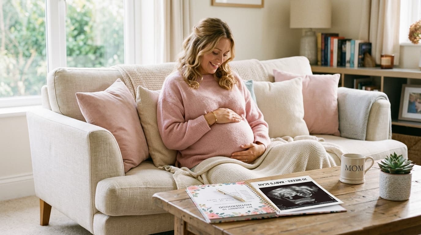 How Pregnancy Tracking Changes by Trimester