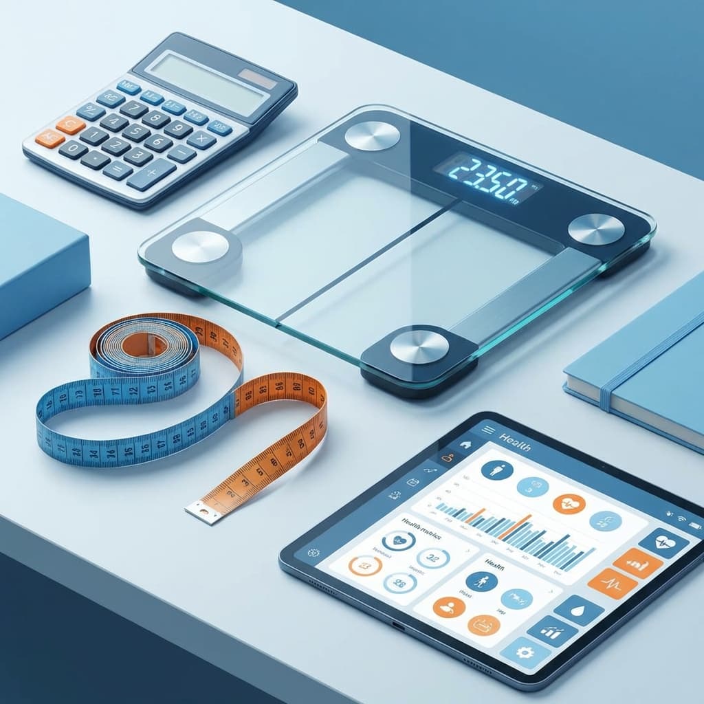 How Calorie Calculators Estimate Your Needs