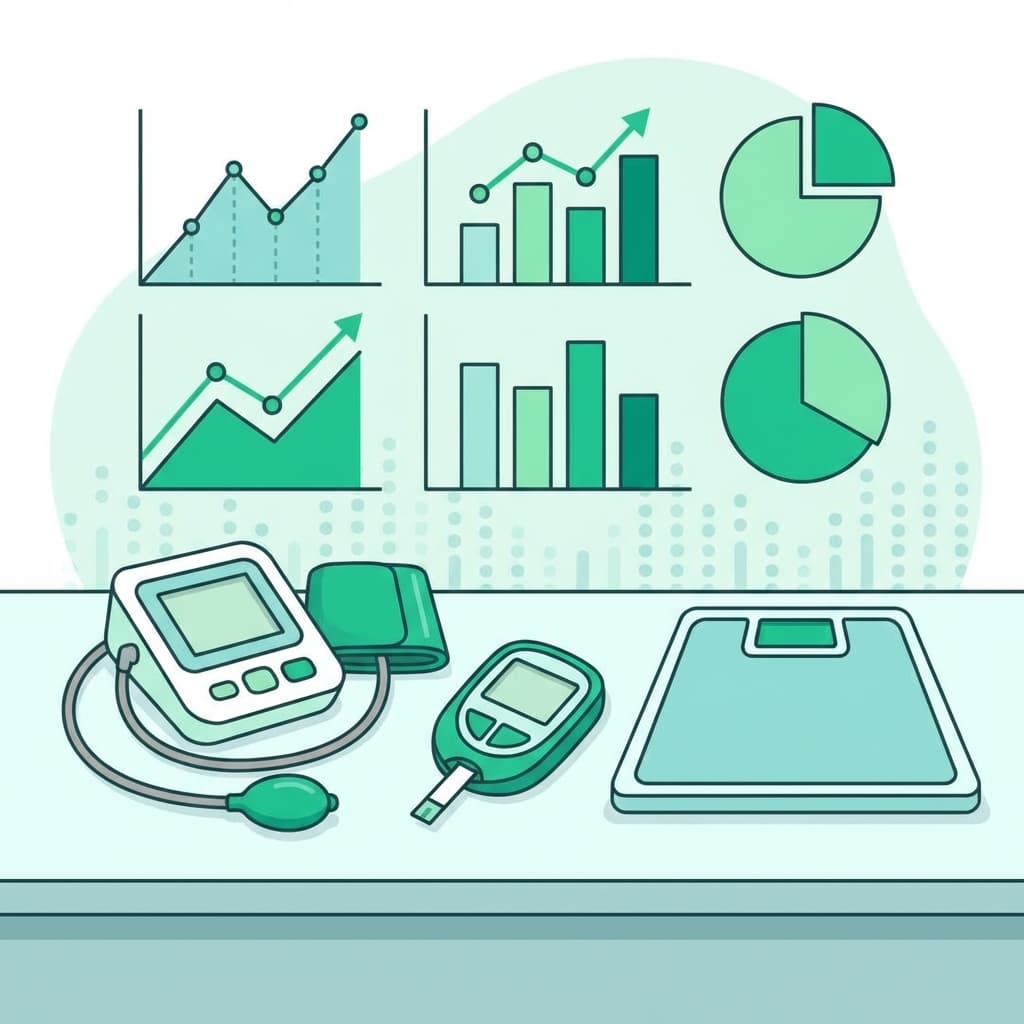 How to Track Blood Sugar Correctly at Home