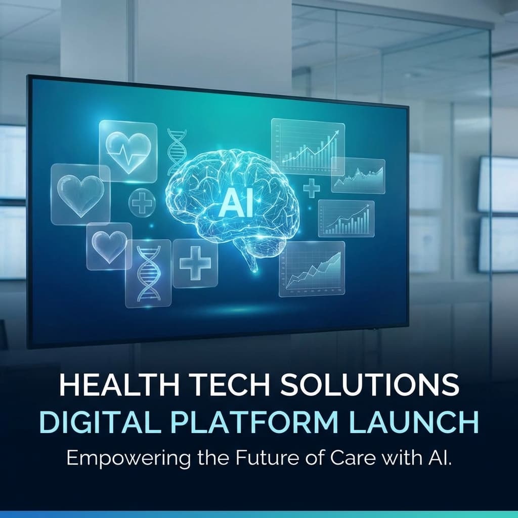 LuckyMedico Launches AI-Powered Health Tracking Platform