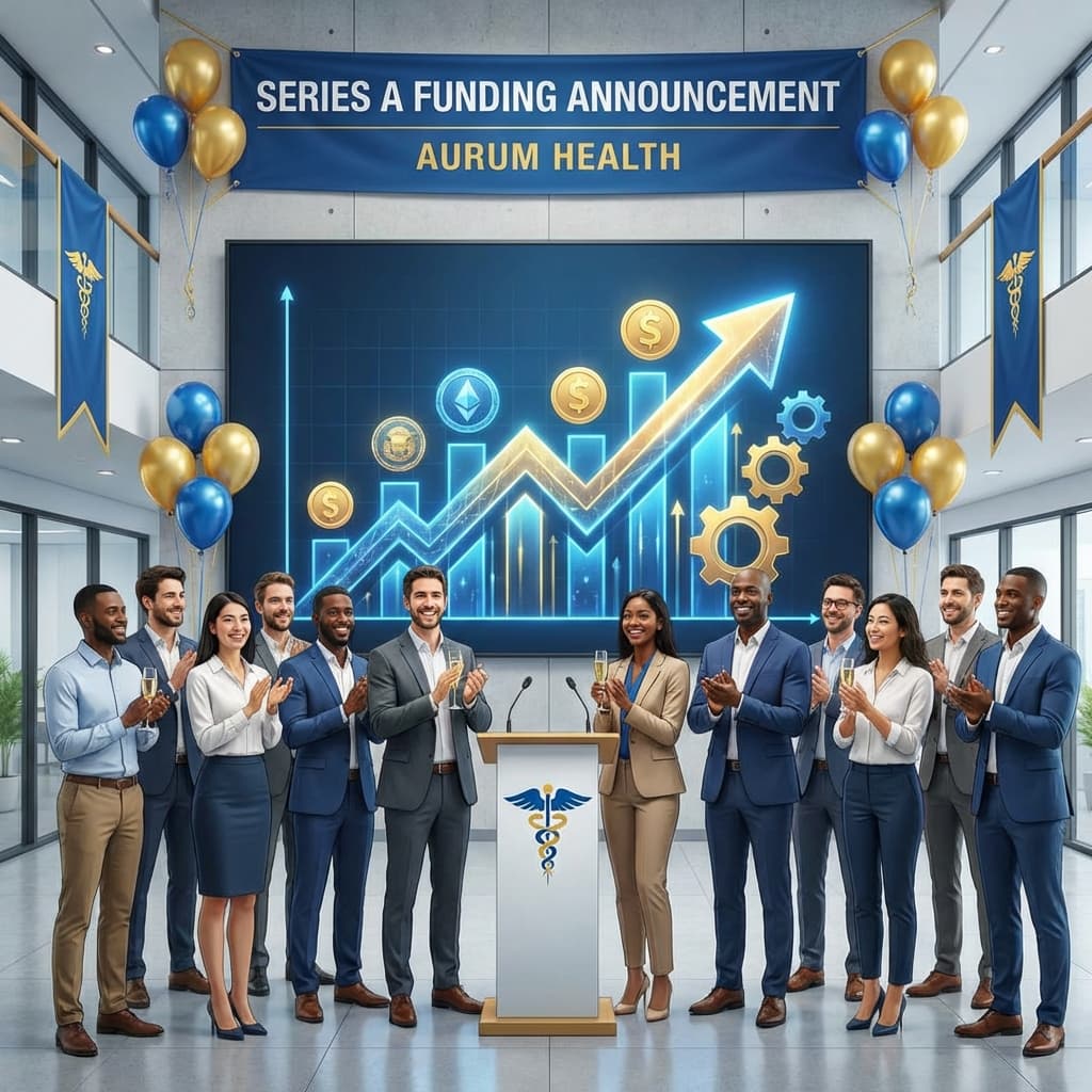 LuckyMedico Secures $5M Series A Funding