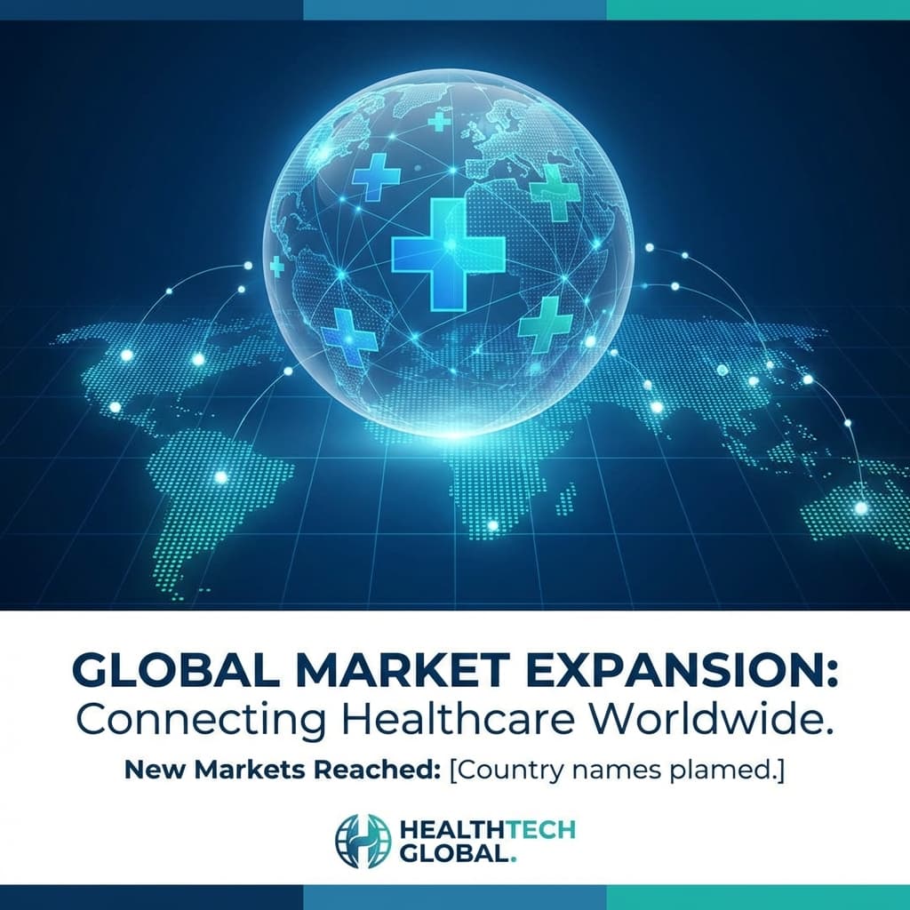 LuckyMedico Expands to 15 Countries