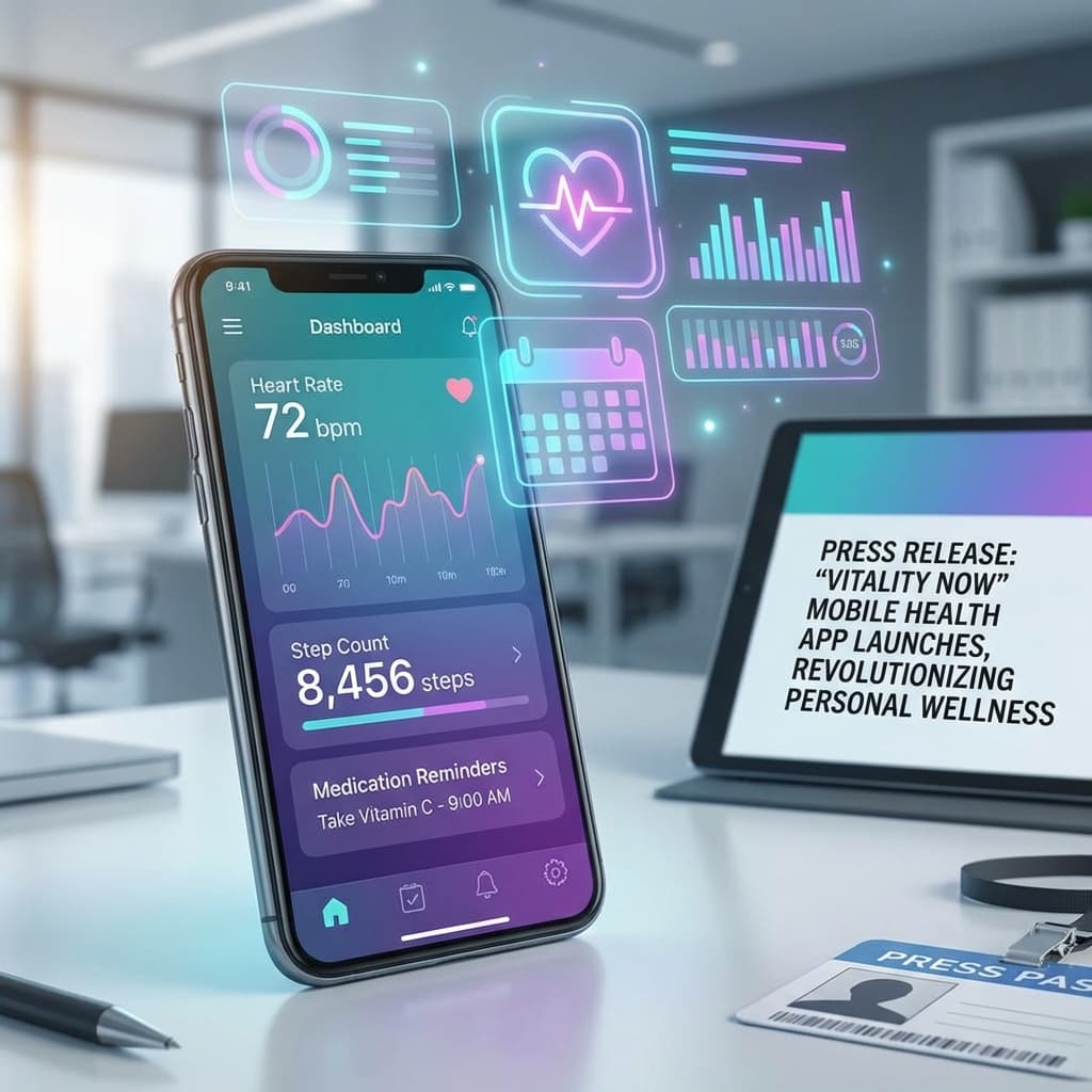 LuckyMedico Mobile App Launches on iOS and Android