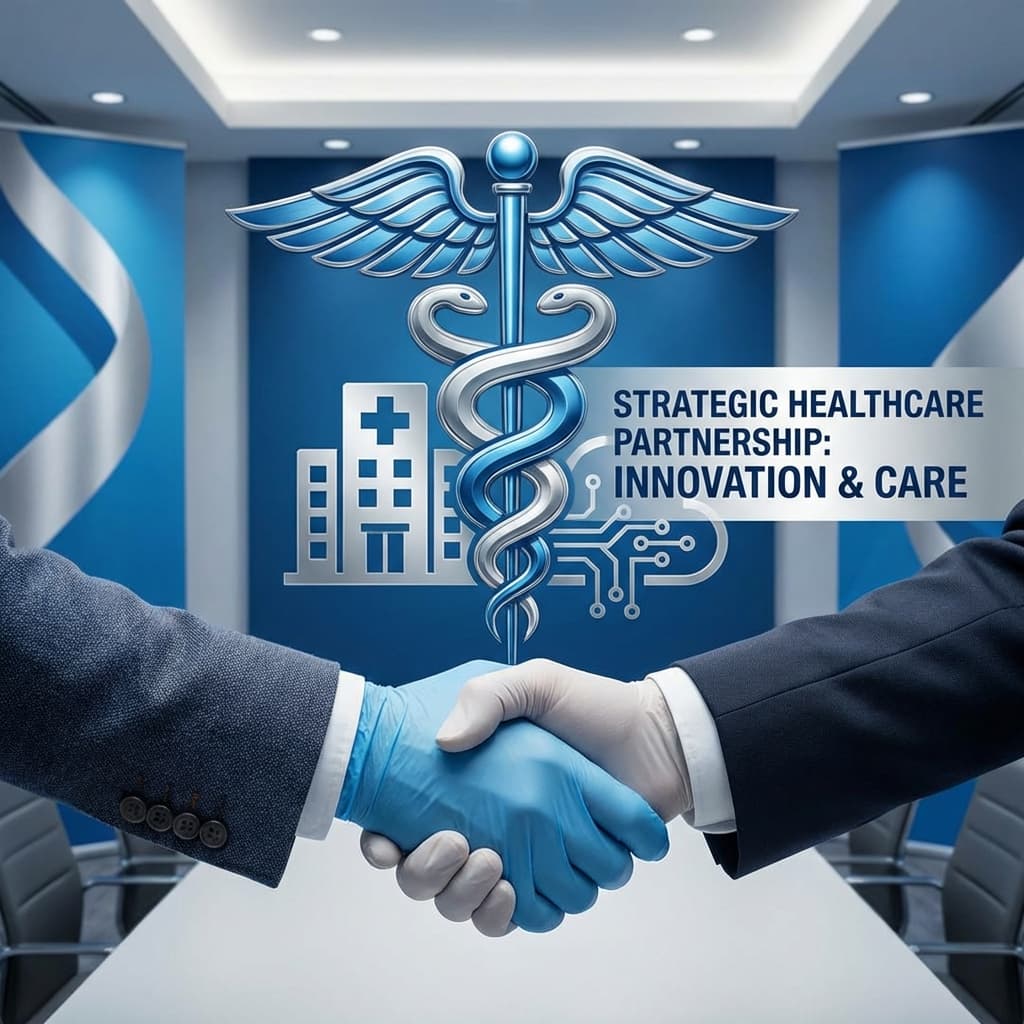 Strategic Partnership with Leading Hospital Network